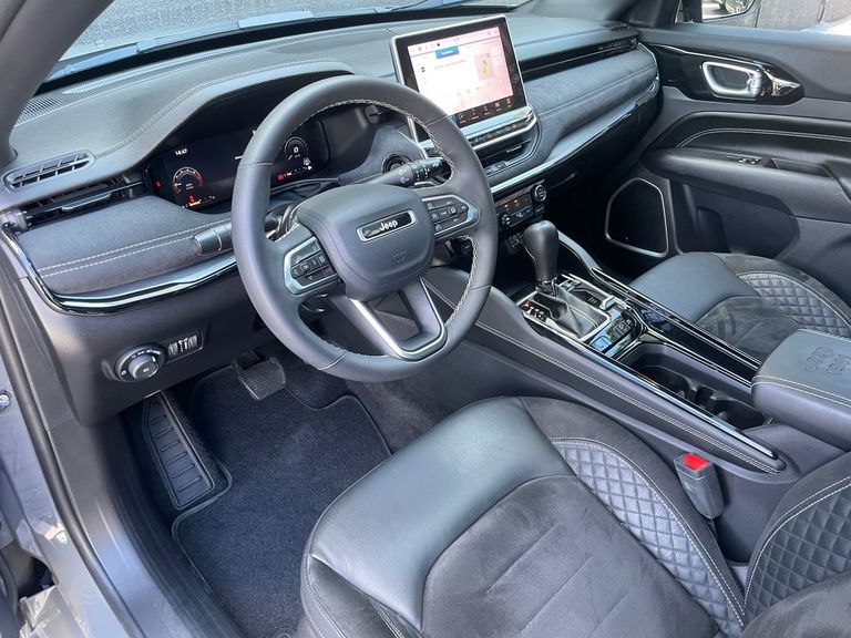 Jeep Commander Black Hurricane 2.0 4x4 TB Aut