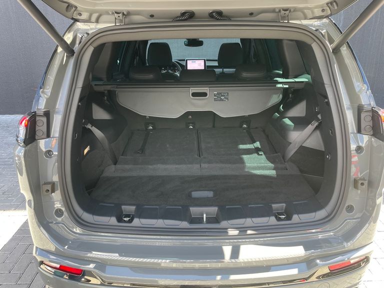 Jeep Commander Black Hurricane 2.0 4x4 TB Aut