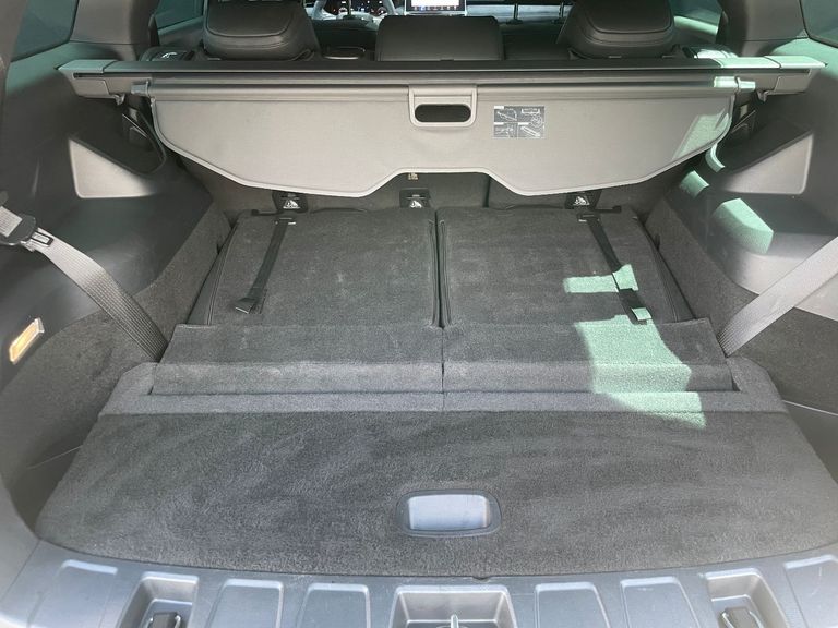 Jeep Commander Black Hurricane 2.0 4x4 TB Aut