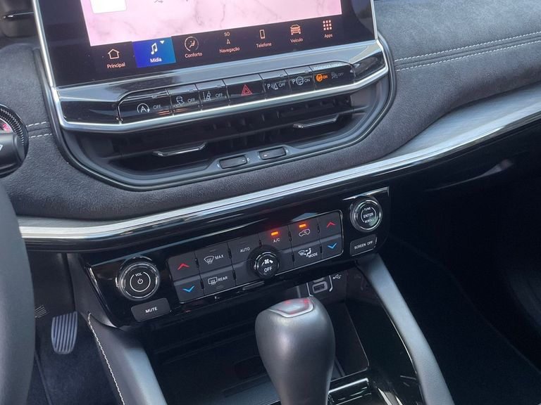 Jeep Commander Black Hurricane 2.0 4x4 TB Aut