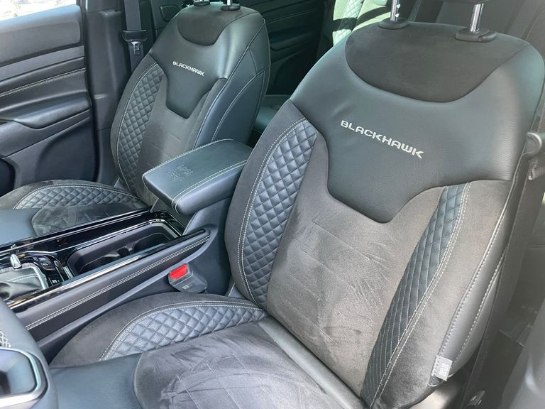 Jeep Commander Black Hurricane 2.0 4x4 TB Aut