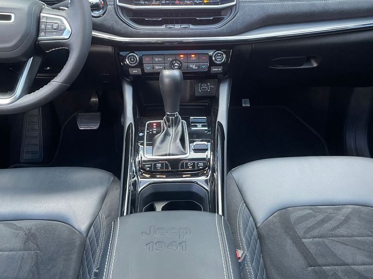 Jeep Commander Black Hurricane 2.0 4x4 TB Aut