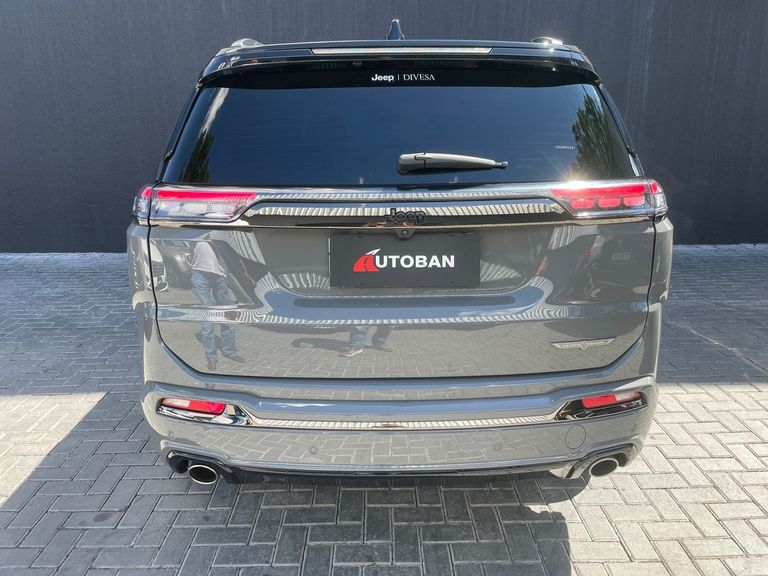 Jeep Commander Black Hurricane 2.0 4x4 TB Aut