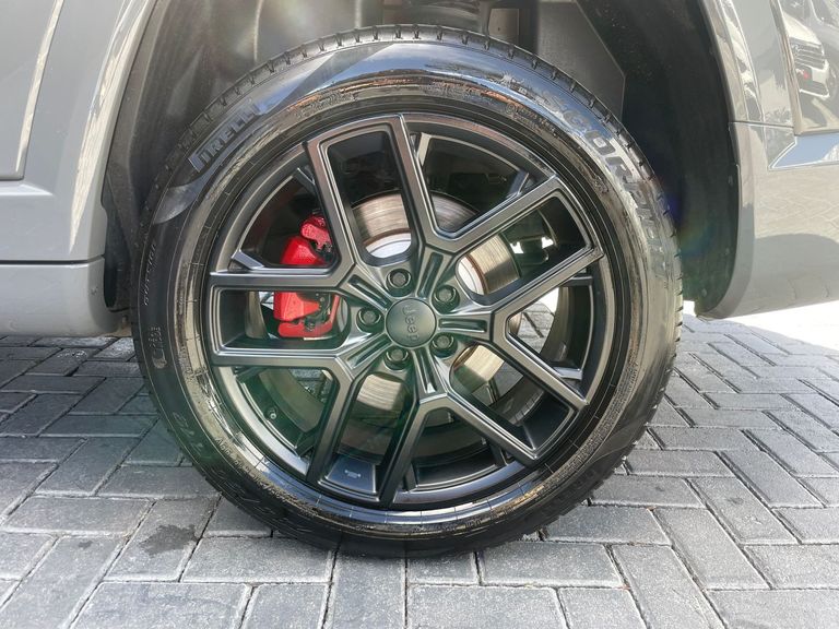 Jeep Commander Black Hurricane 2.0 4x4 TB Aut