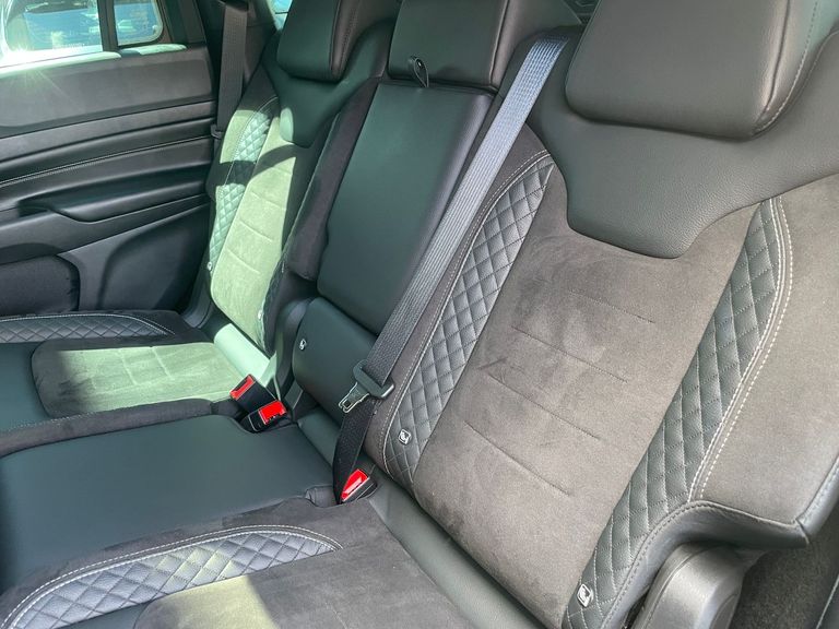 Jeep Commander Black Hurricane 2.0 4x4 TB Aut