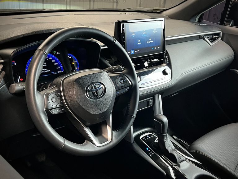 Toyota Corolla Cross XRE 2.0 16V Flex Aut.