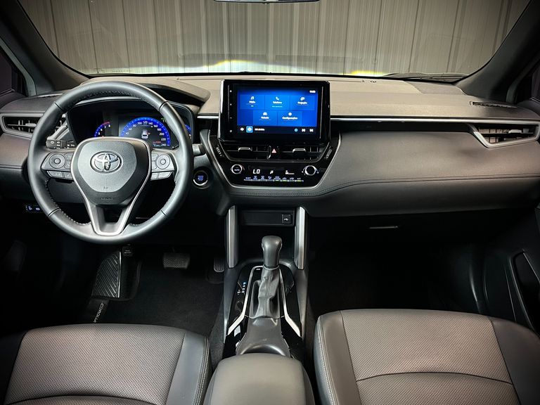 Toyota Corolla Cross XRE 2.0 16V Flex Aut.