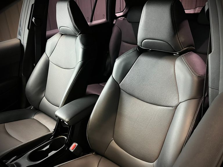 Toyota Corolla Cross XRE 2.0 16V Flex Aut.