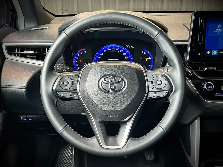 Toyota Corolla Cross XRE 2.0 16V Flex Aut.