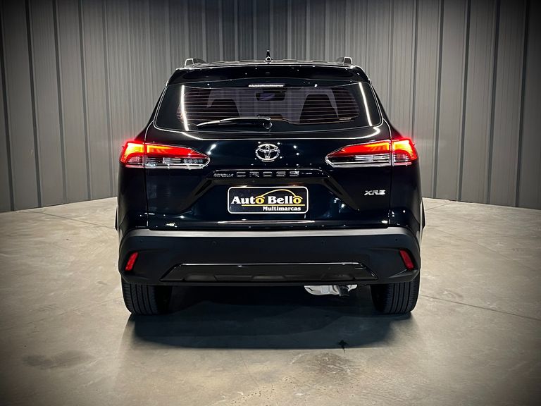 Toyota Corolla Cross XRE 2.0 16V Flex Aut.