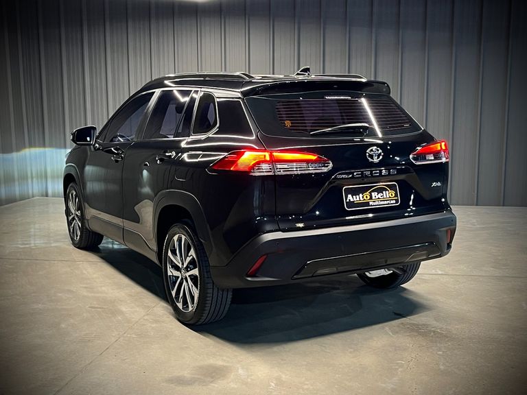 Toyota Corolla Cross XRE 2.0 16V Flex Aut.