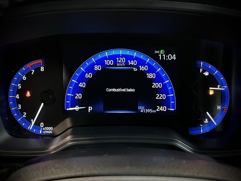 Toyota Corolla Cross XRE 2.0 16V Flex Aut.