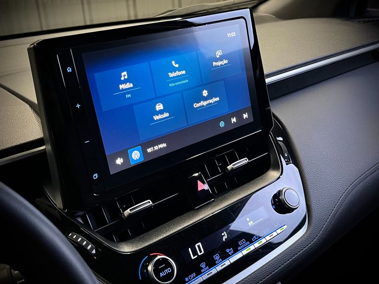 Toyota Corolla Cross XRE 2.0 16V Flex Aut.