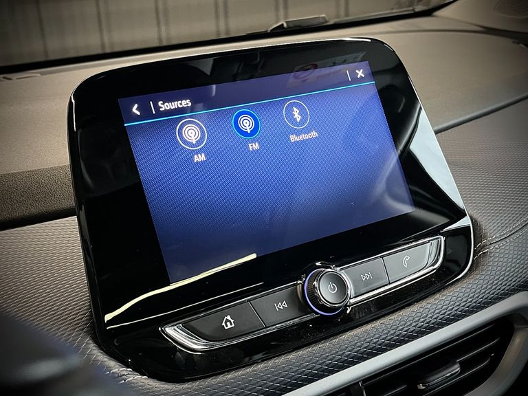 Chevrolet TRACKER Premier 1.2 Turbo 12V Flex Aut.