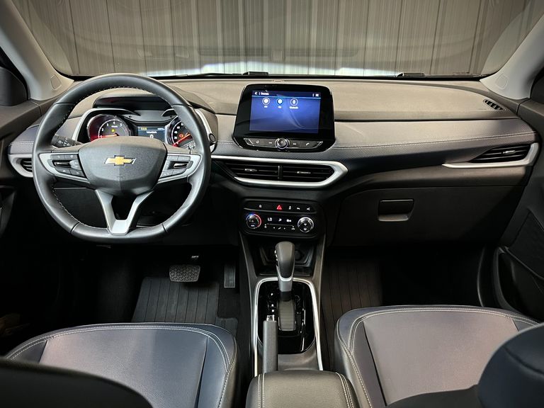 Chevrolet TRACKER Premier 1.2 Turbo 12V Flex Aut.