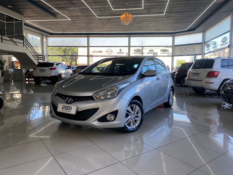 Hyundai HB20 Premium 1.6 Flex 16V Aut.
