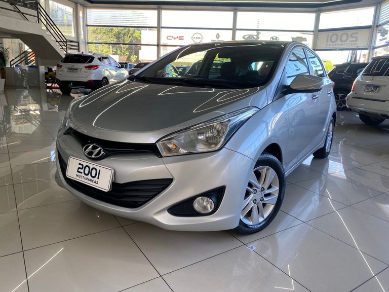 Hyundai HB20 Premium 1.6 Flex 16V Aut.