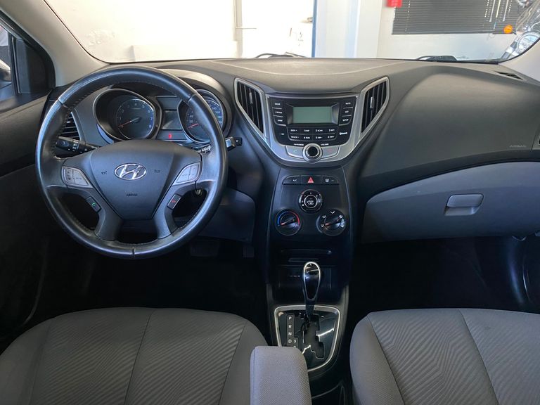 Hyundai HB20 Premium 1.6 Flex 16V Aut.