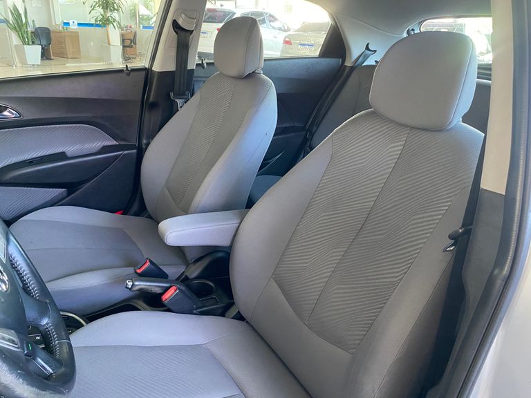 Hyundai HB20 Premium 1.6 Flex 16V Aut.