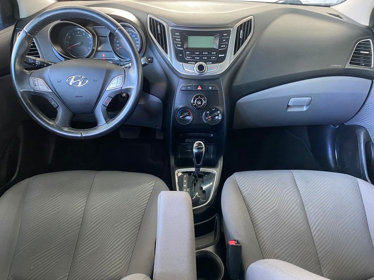 Hyundai HB20 Premium 1.6 Flex 16V Aut.