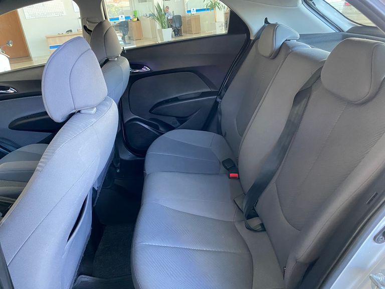 Hyundai HB20 Premium 1.6 Flex 16V Aut.