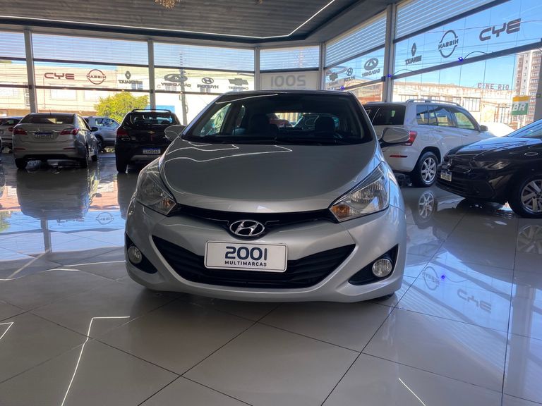 Hyundai HB20 Premium 1.6 Flex 16V Aut.