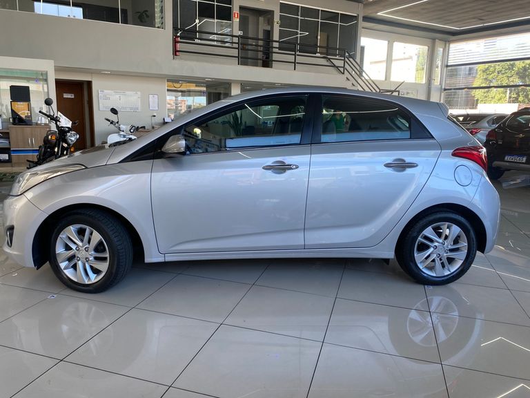 Hyundai HB20 Premium 1.6 Flex 16V Aut.