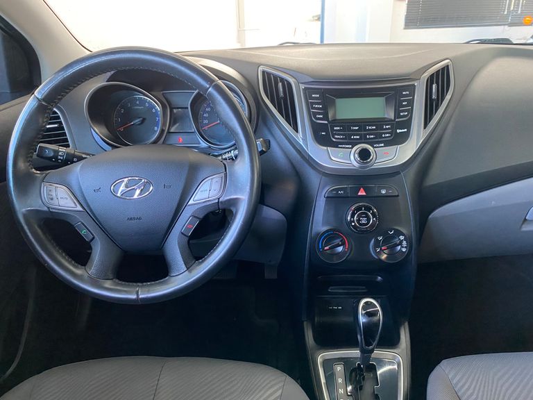 Hyundai HB20 Premium 1.6 Flex 16V Aut.