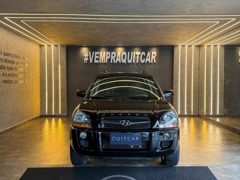 Hyundai Tucson 2.0 16V Aut.