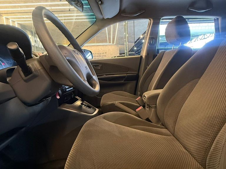 Hyundai Tucson 2.0 16V Aut.