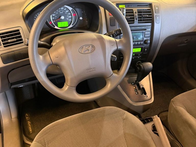 Hyundai Tucson 2.0 16V Aut.