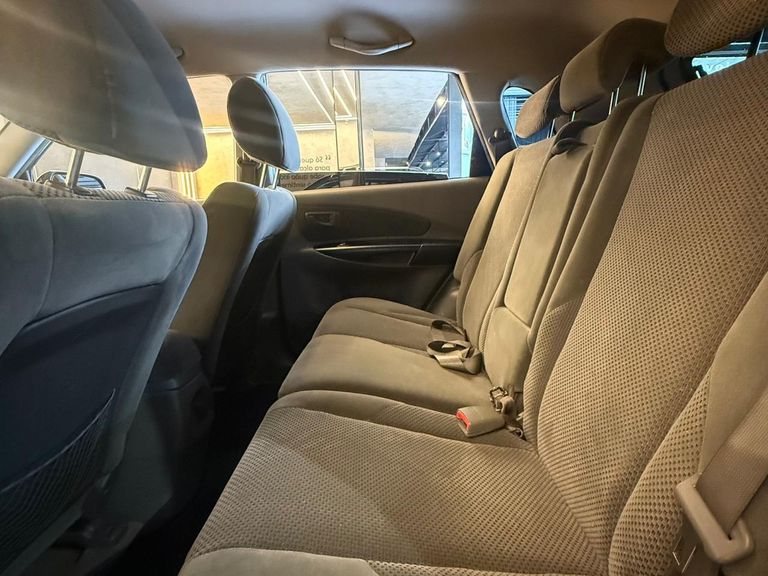 Hyundai Tucson 2.0 16V Aut.