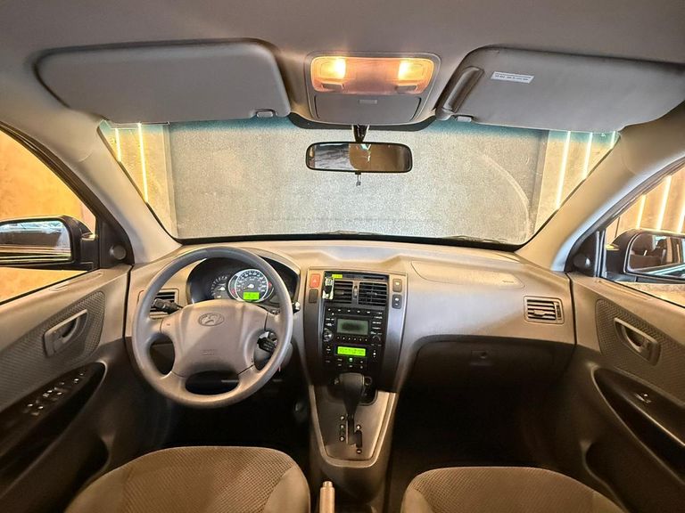 Hyundai Tucson 2.0 16V Aut.