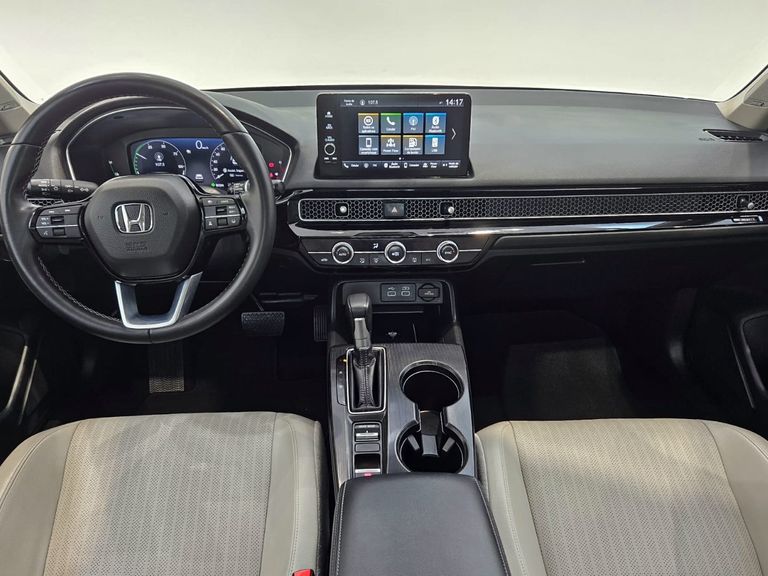 Honda Civic Sed.Touring 2.0 16V Aut. (Híbrido)
