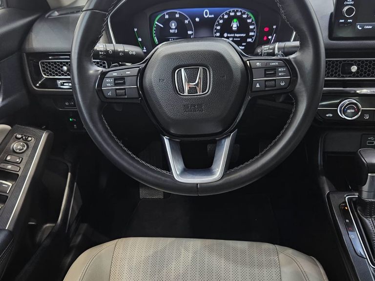 Honda Civic Sed.Touring 2.0 16V Aut. (Híbrido)