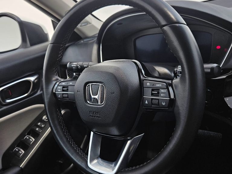 Honda Civic Sed.Touring 2.0 16V Aut. (Híbrido)