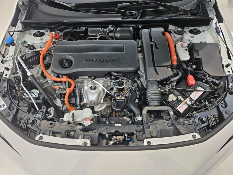 Honda Civic Sed.Touring 2.0 16V Aut. (Híbrido)