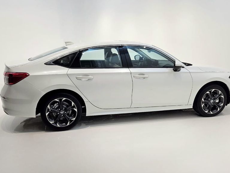 Honda Civic Sed.Touring 2.0 16V Aut. (Híbrido)