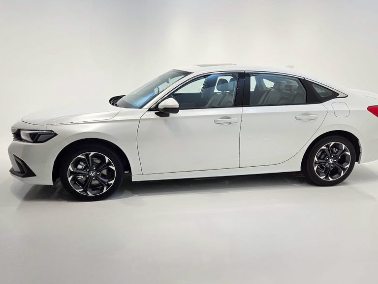 Honda Civic Sed.Touring 2.0 16V Aut. (Híbrido)
