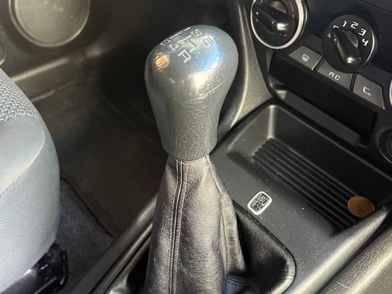 Mitsubishi Pajero TR4 2.0/ 2.0 Flex 16V 4x4 Mec.