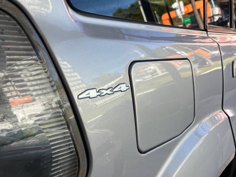 Mitsubishi Pajero TR4 2.0/ 2.0 Flex 16V 4x4 Mec.