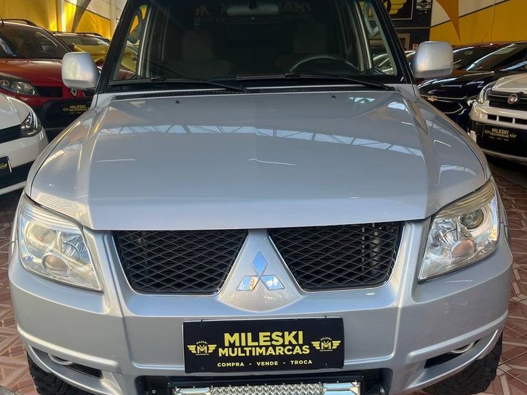 Mitsubishi Pajero TR4 2.0/ 2.0 Flex 16V 4x4 Mec.