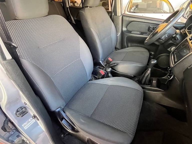 Mitsubishi Pajero TR4 2.0/ 2.0 Flex 16V 4x4 Mec.