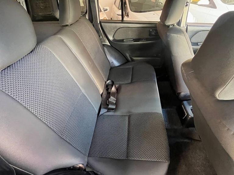 Mitsubishi Pajero TR4 2.0/ 2.0 Flex 16V 4x4 Mec.