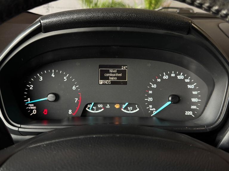 Ford EcoSport SE 1.5 12V Flex 5p Aut.