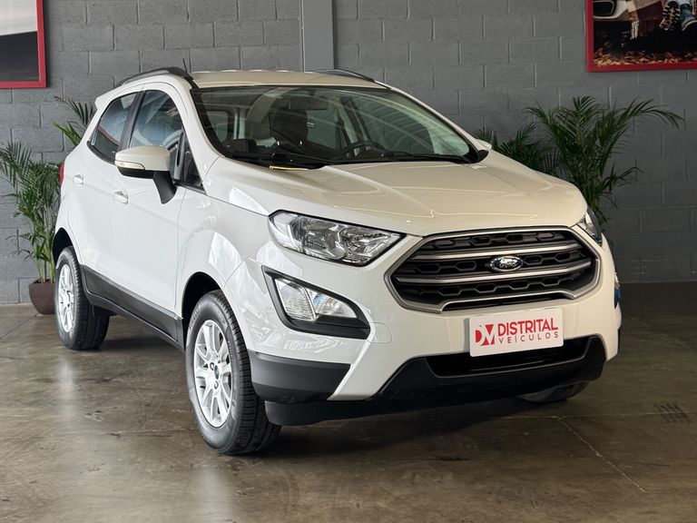 Ford EcoSport SE 1.5 12V Flex 5p Aut.