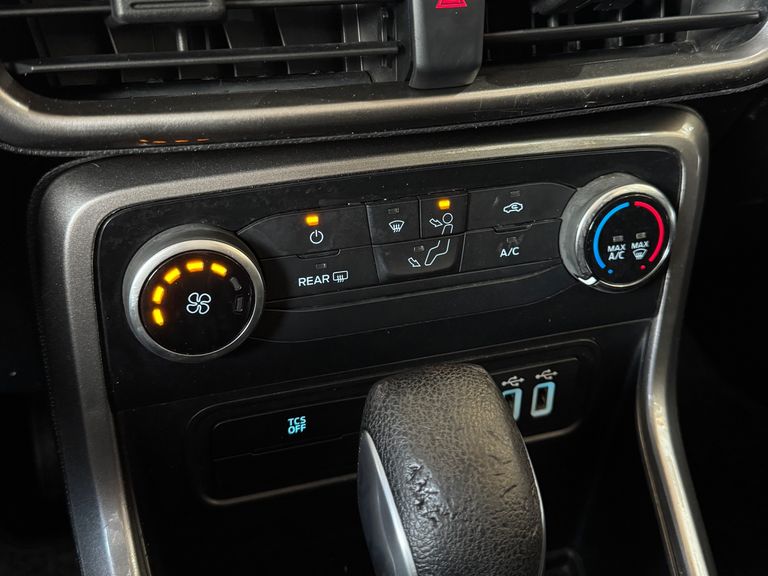 Ford EcoSport SE 1.5 12V Flex 5p Aut.