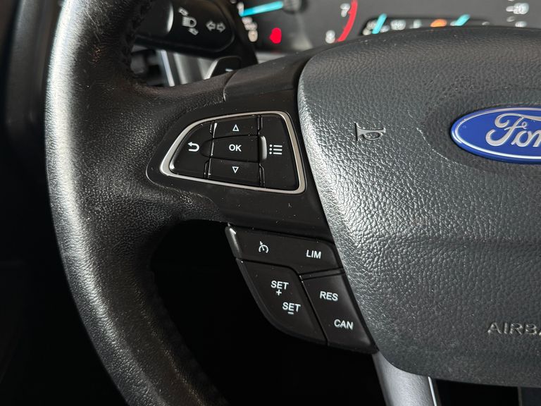 Ford EcoSport SE 1.5 12V Flex 5p Aut.