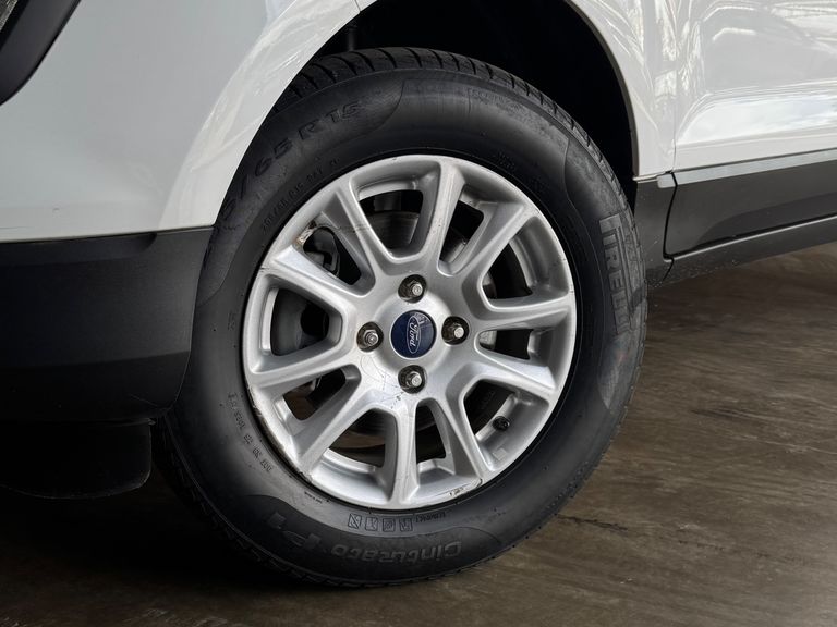 Ford EcoSport SE 1.5 12V Flex 5p Aut.