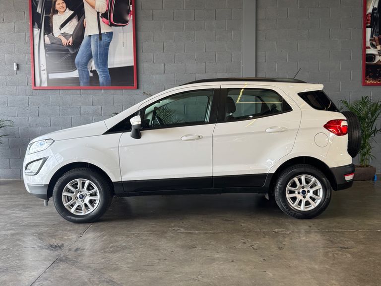 Ford EcoSport SE 1.5 12V Flex 5p Aut.